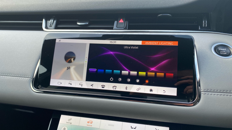 Land Rover Range Rover Evoque 2.0 P250 First Edition 5dr Auto Petrol Hatchback